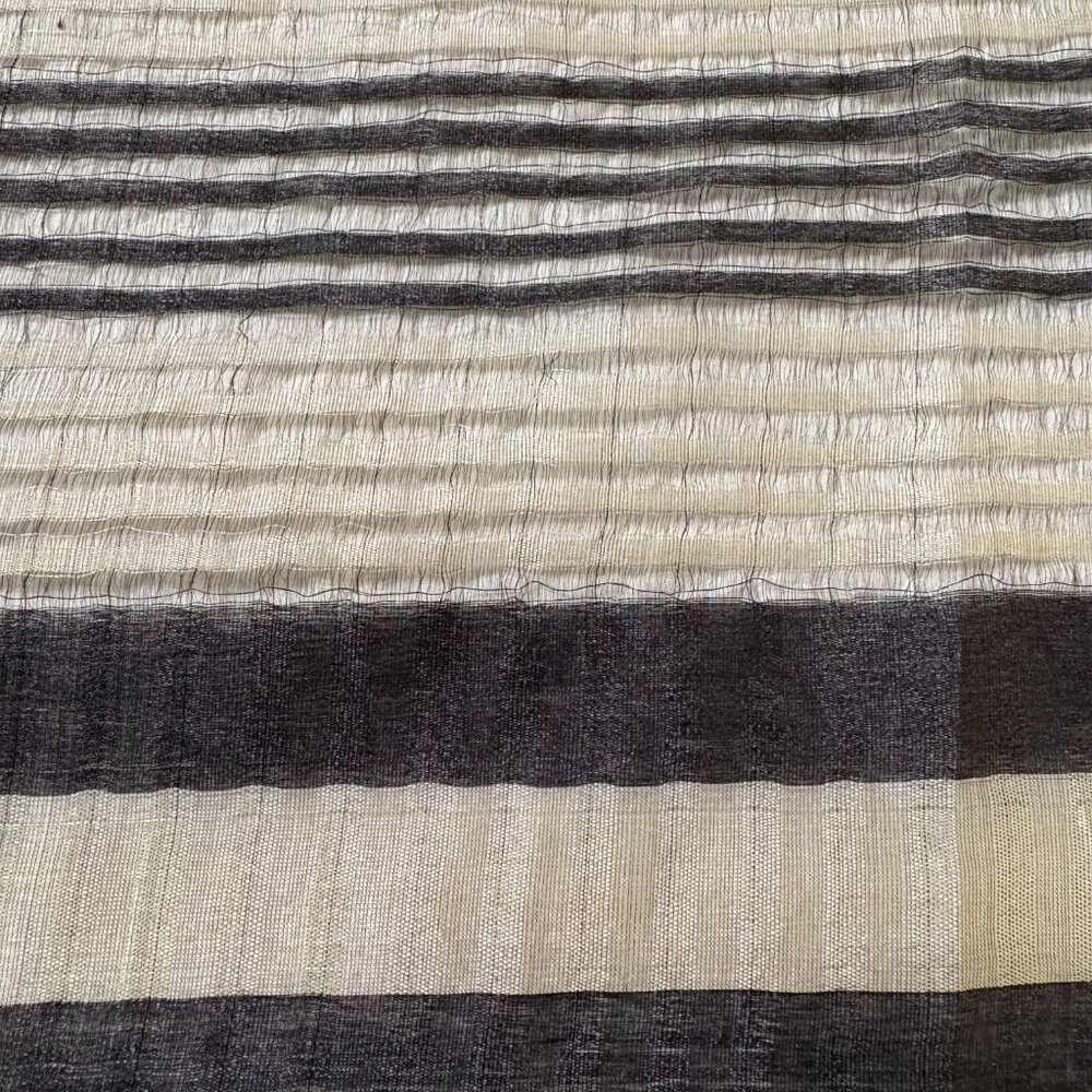 Silk Organza Shawl/Wrap - image 2